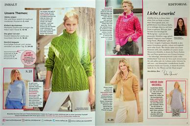 Sabrina Inhaltsverzeichnis