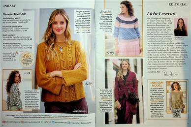 Sabrina Inhaltsverzeichnis