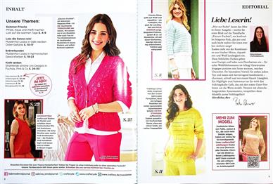 Sabrina Inhaltsverzeichnis