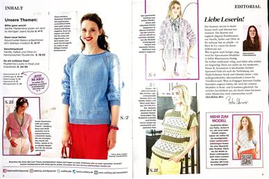 Sabrina Inhaltsverzeichnis