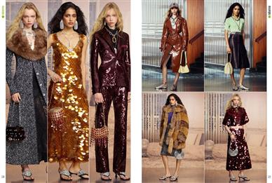 Precollections Paris & London Inhaltsverzeichnis