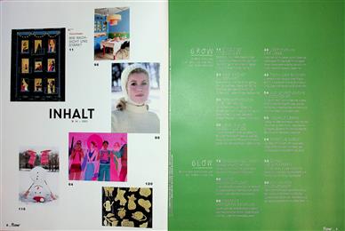 Flow Inhaltsverzeichnis