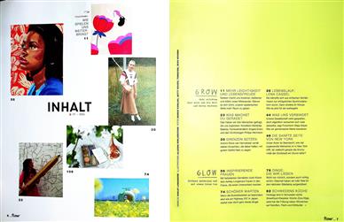 Flow Inhaltsverzeichnis