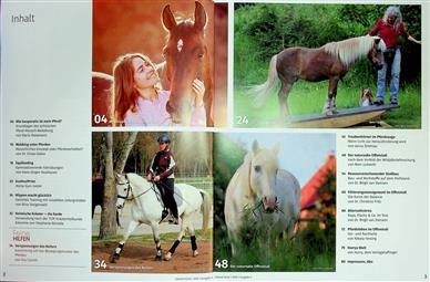 Natural Horse Inhaltsverzeichnis