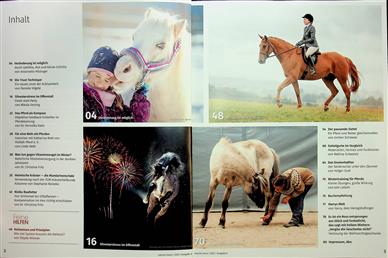 Natural Horse Inhaltsverzeichnis