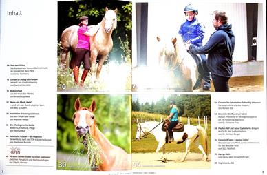 Natural Horse Inhaltsverzeichnis