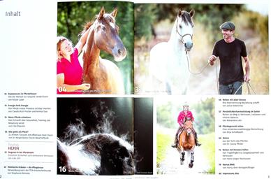 Natural Horse Inhaltsverzeichnis