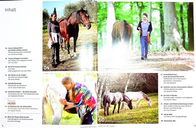 Natural Horse Inhaltsverzeichnis