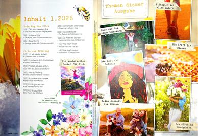 Auszeit Inhaltsverzeichnis