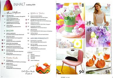 Selbst gemacht Inhaltsverzeichnis