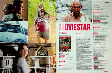 Moviestar Inhaltsverzeichnis