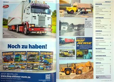 Last & Kraft Inhaltsverzeichnis