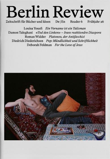 Berlin Review Inhaltsverzeichnis