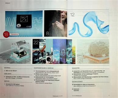 Elektronik Inhaltsverzeichnis