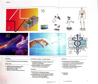 Elektronik Inhaltsverzeichnis