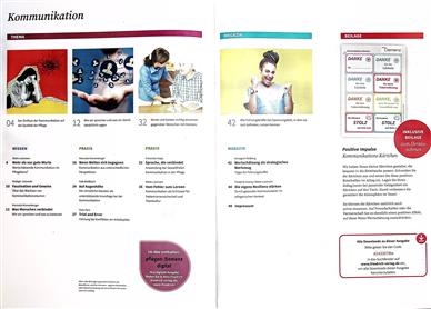 Pflegen Demenz Inhaltsverzeichnis