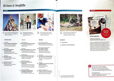 Pflegen palliativ Inhaltsverzeichnis
