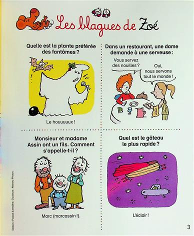 Mes premiers j'aime lire Inhaltsverzeichnis