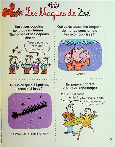 Mes premiers j'aime lire + CD Inhaltsverzeichnis