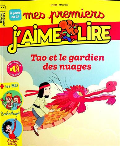Mes premiers j'aime lire + CD Inhaltsverzeichnis