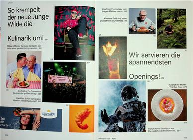 rolling pin Inhaltsverzeichnis