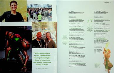 Gamesmarkt Inhaltsverzeichnis