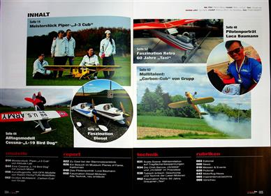 TorqueAir Inhaltsverzeichnis